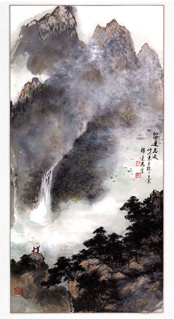 流连忘返镜片
