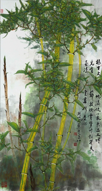 未出土时先有节轴