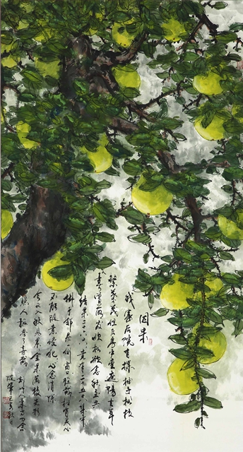因果图轴